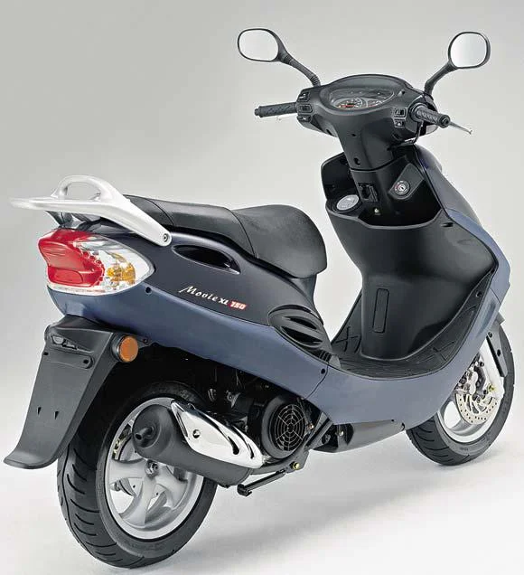 Kymco Movie XL 150 2006