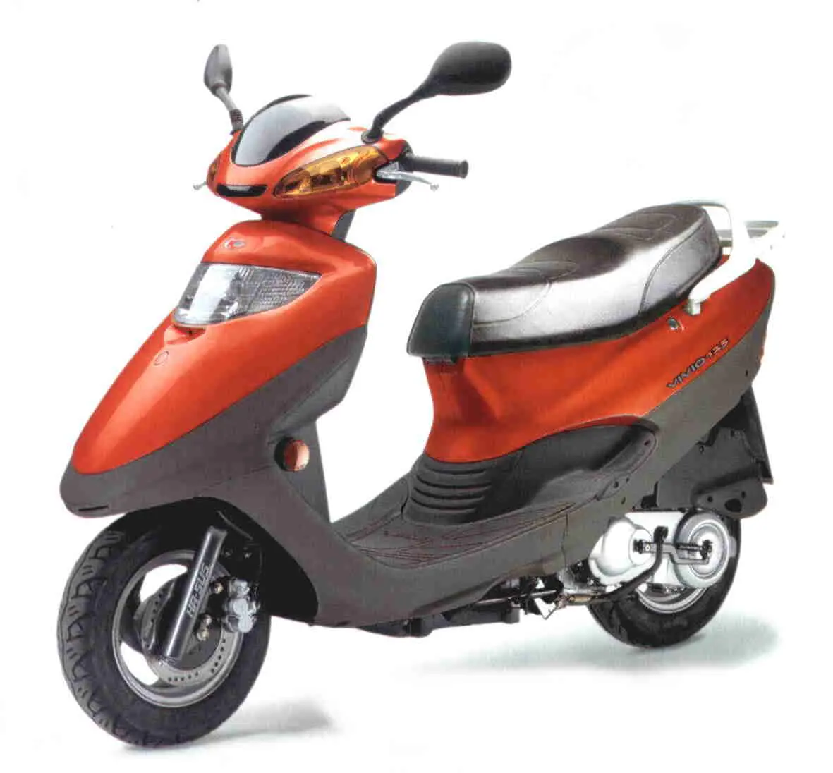 Kymco Movie XL 150 2007