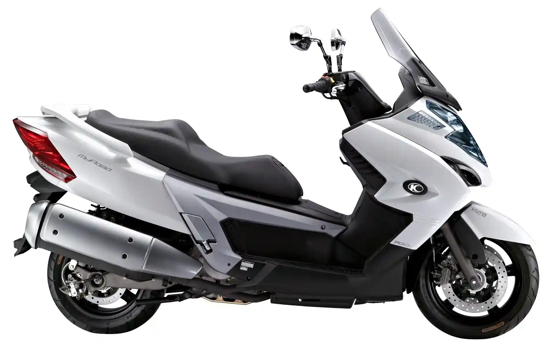 Kymco Myroad 700I 2012