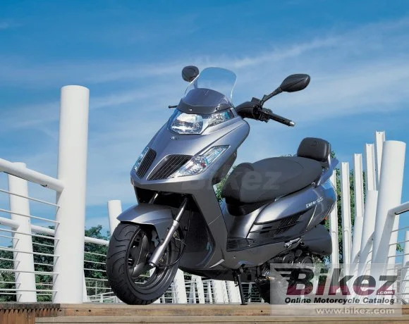 Kymco New DINK E3 2007