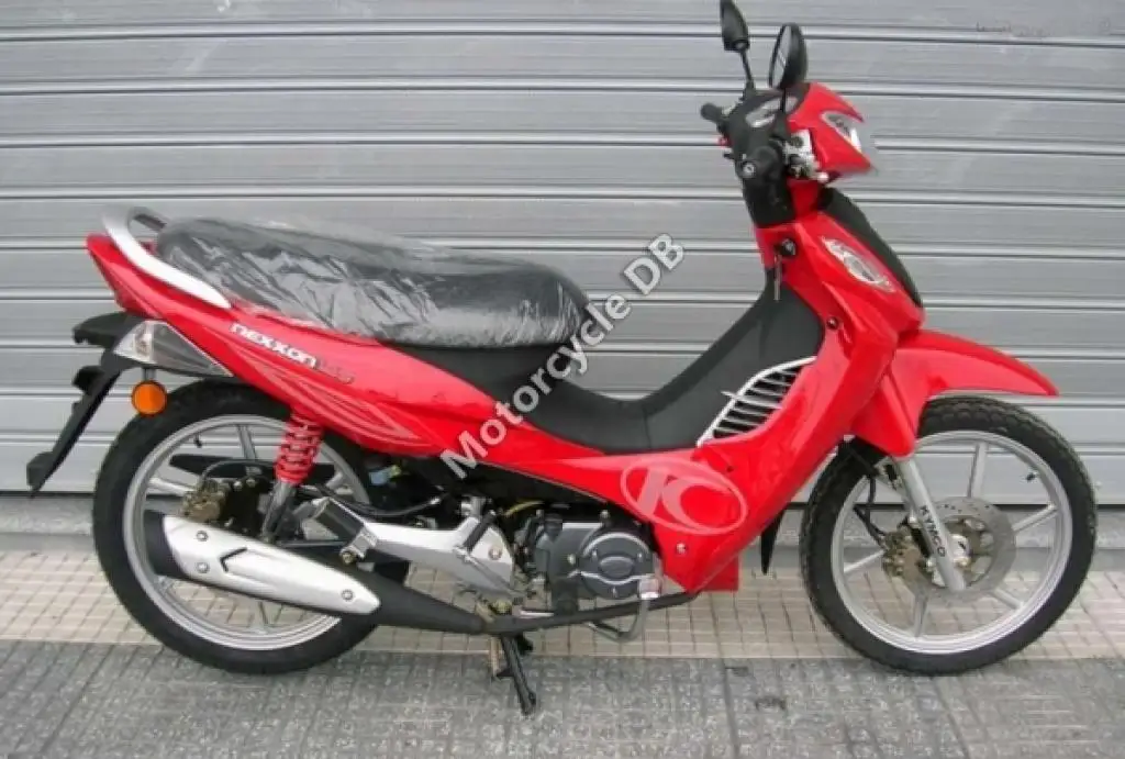 Kymco Nexxon 2008