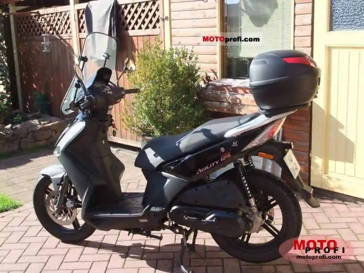 Kymco Nexxon 50 2010