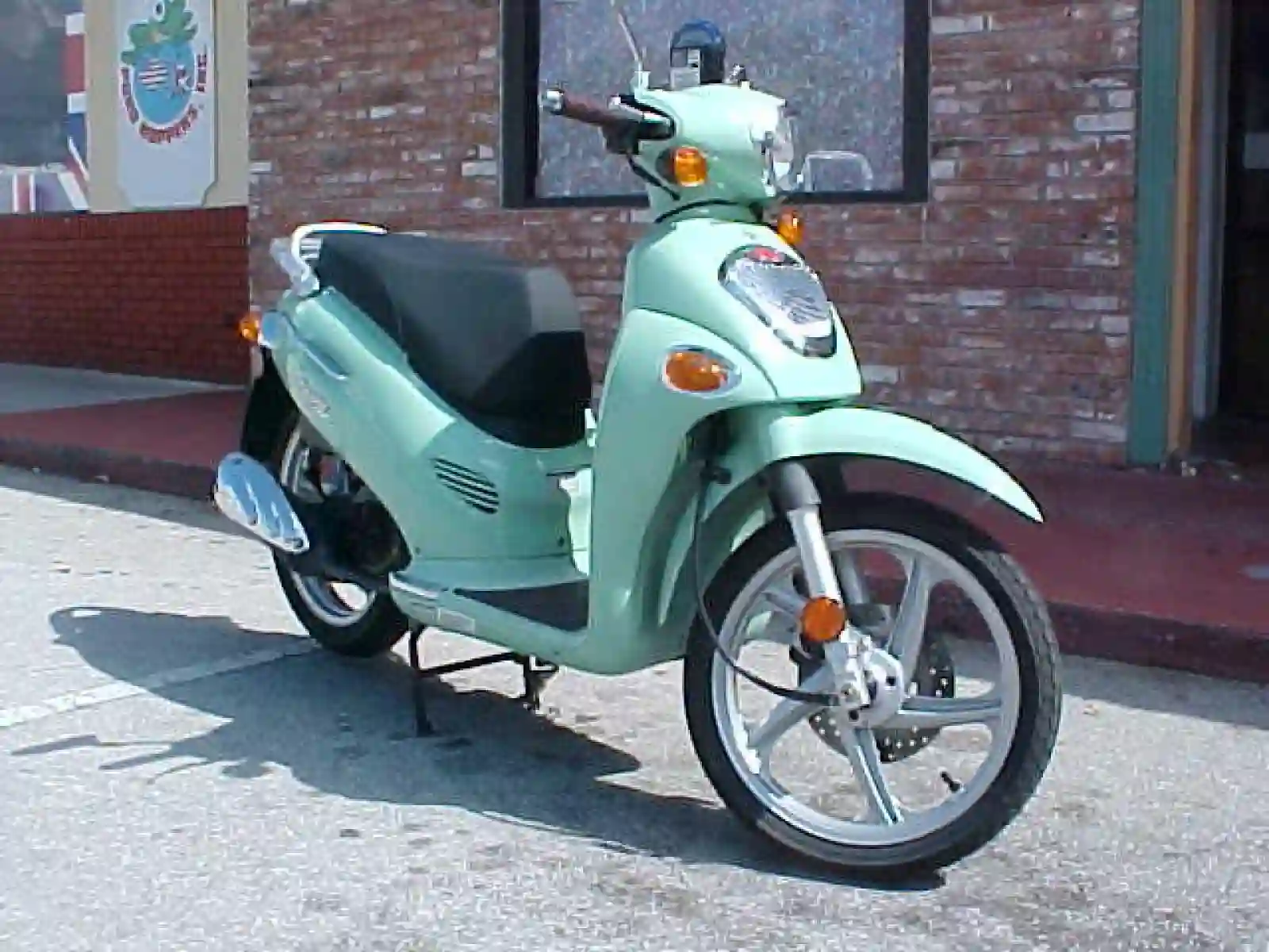 Kymco People 150 2007