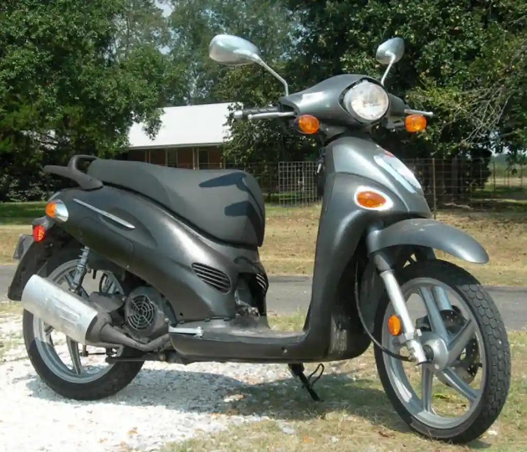 Kymco People 150 2010