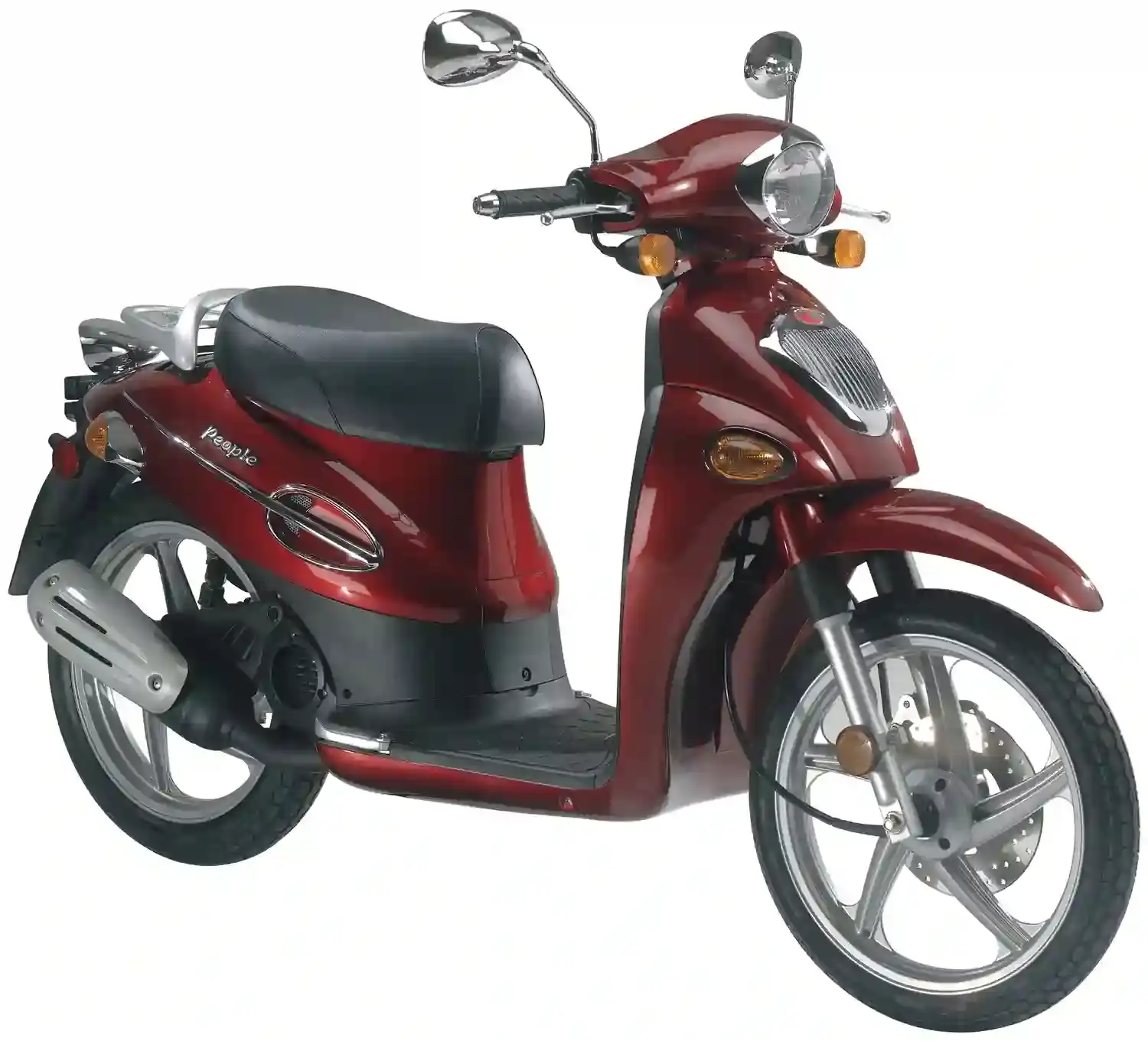 Kymco People 2005