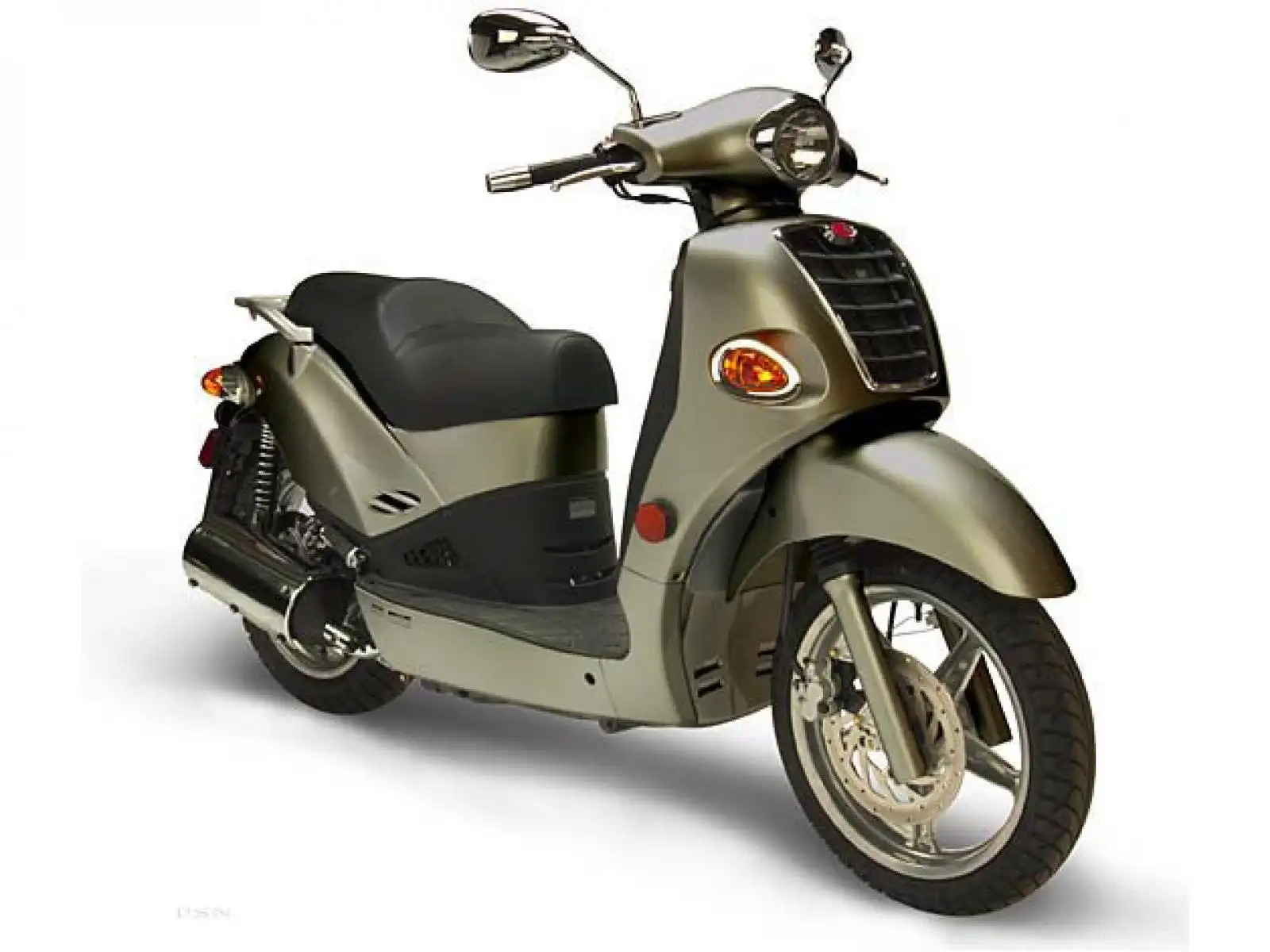 Kymco People 250 2004
