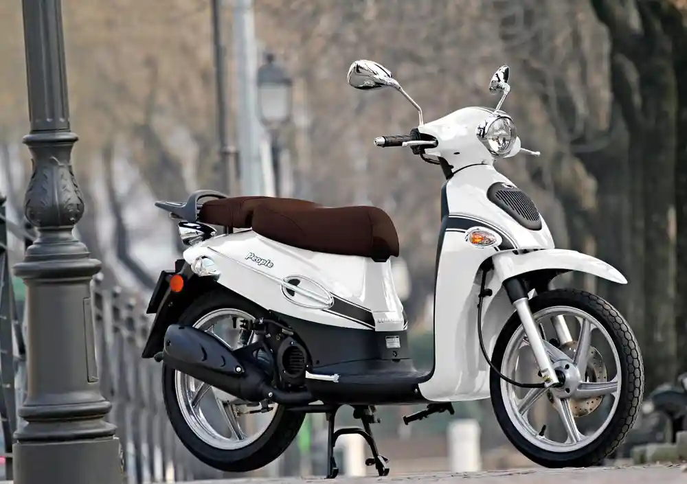 Kymco People 50 2007