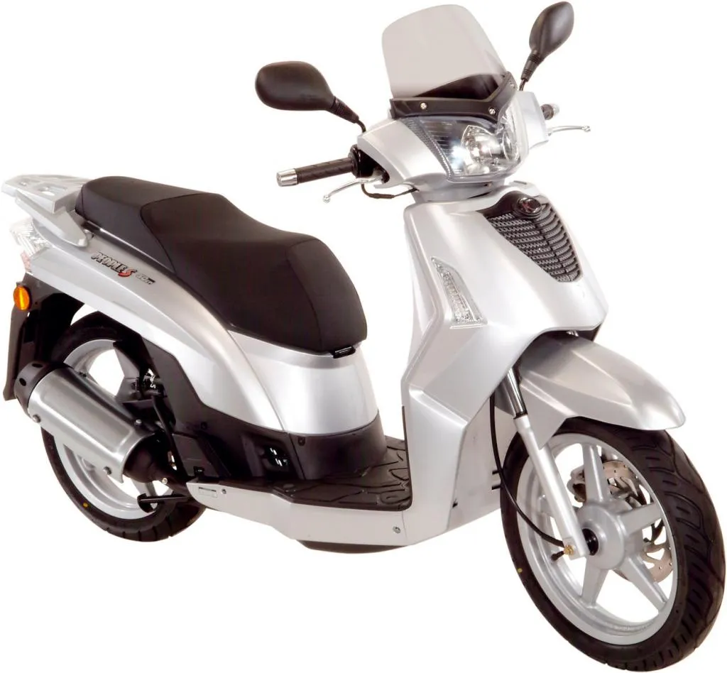 Kymco People 50 2010