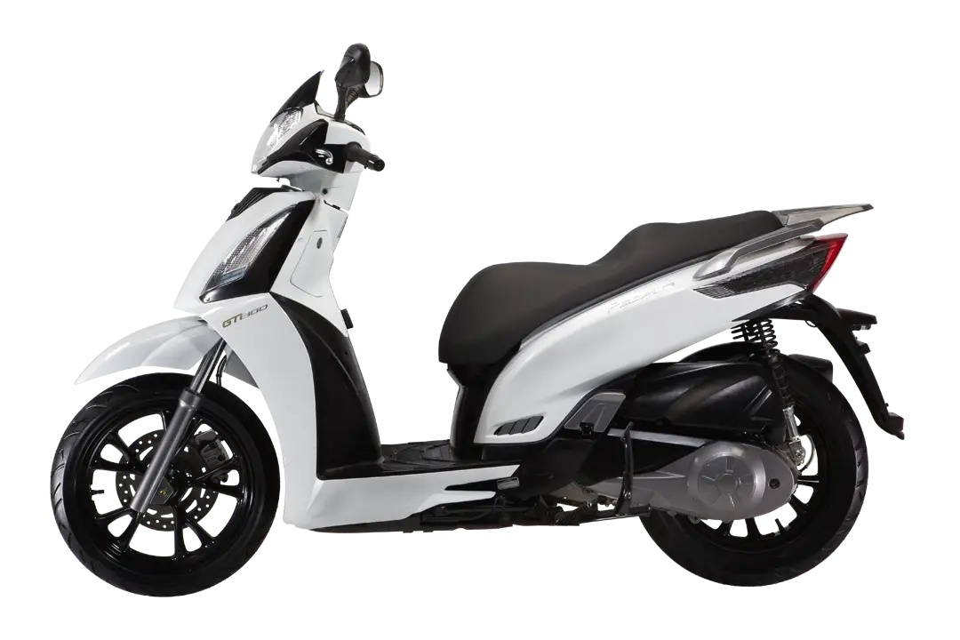 Kymco People GT 200I 2013