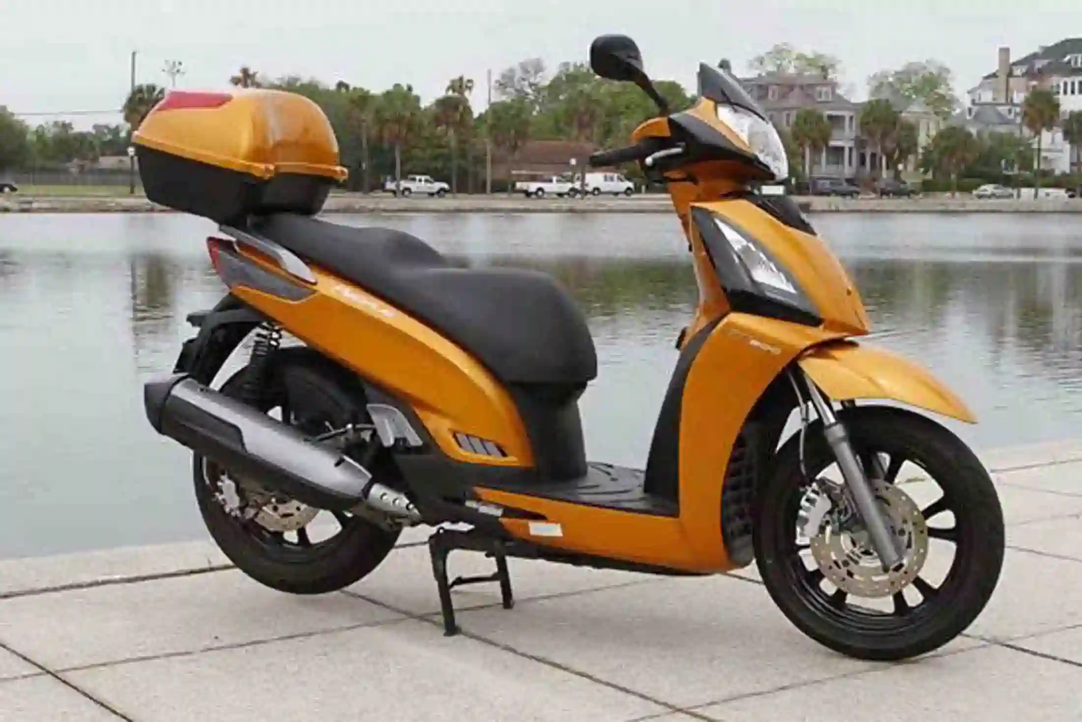 Kymco People GT 300I 2013