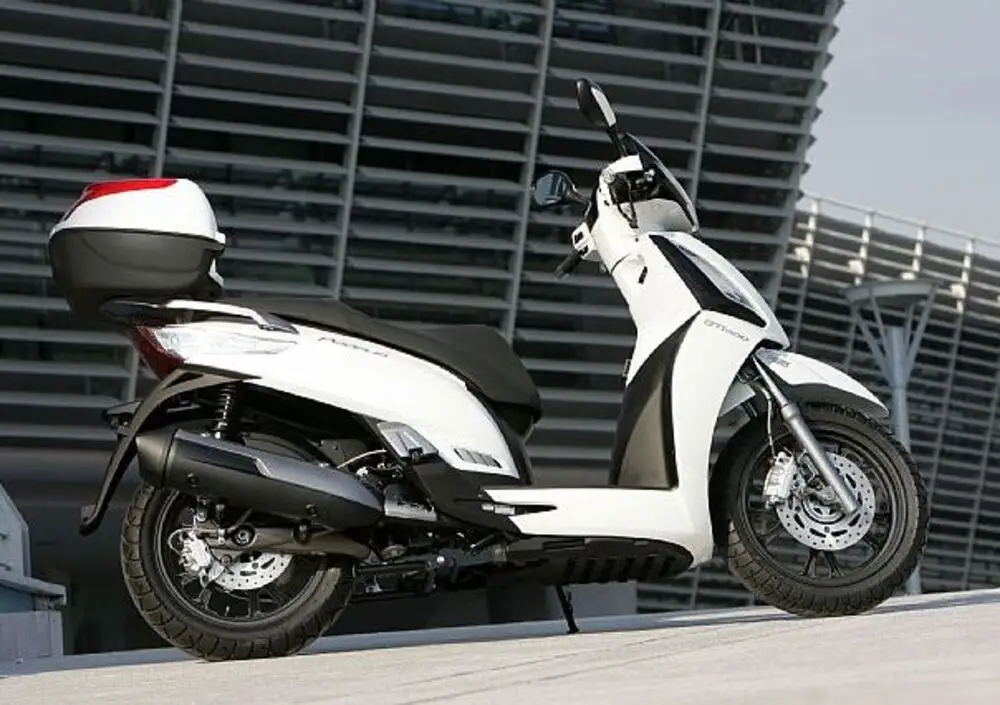 Kymco People GT 300I 2016