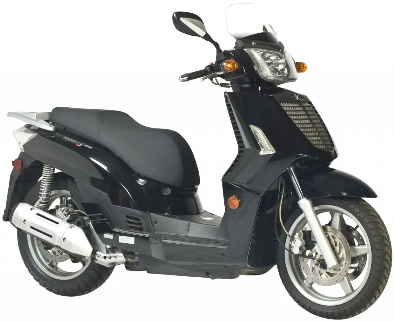 Kymco People S 125 2007