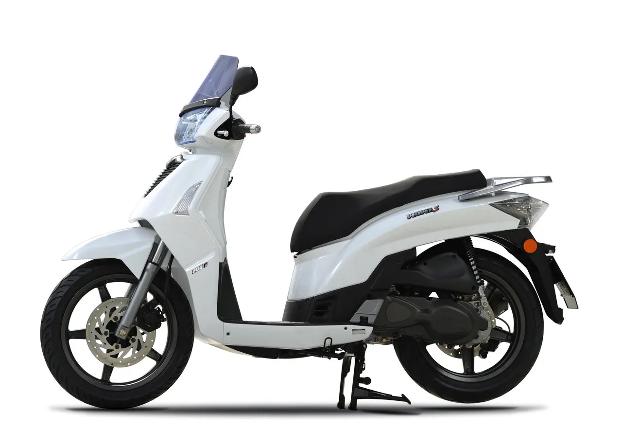 Kymco People S 200 2010