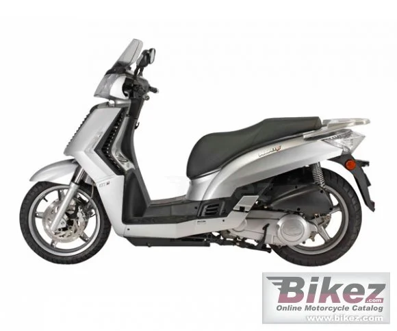 Kymco People S 250I 2007