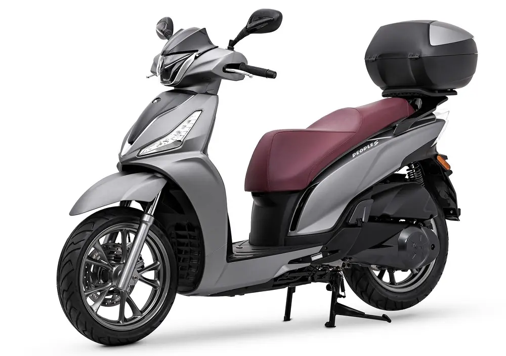 Kymco People S 300I 2019