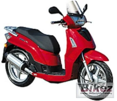 Kymco People S 4T 2009 1