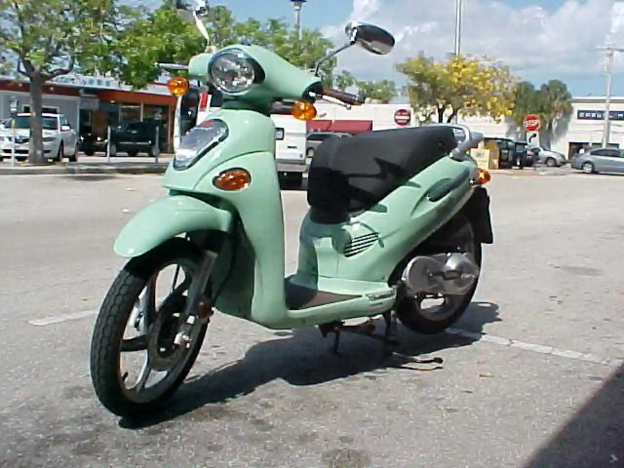 Kymco People S 50 2006
