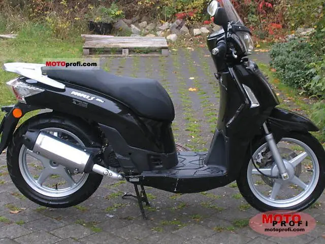 Kymco People S 50 2007