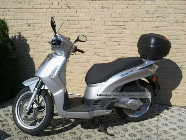 Kymco People S 50 4T 2006