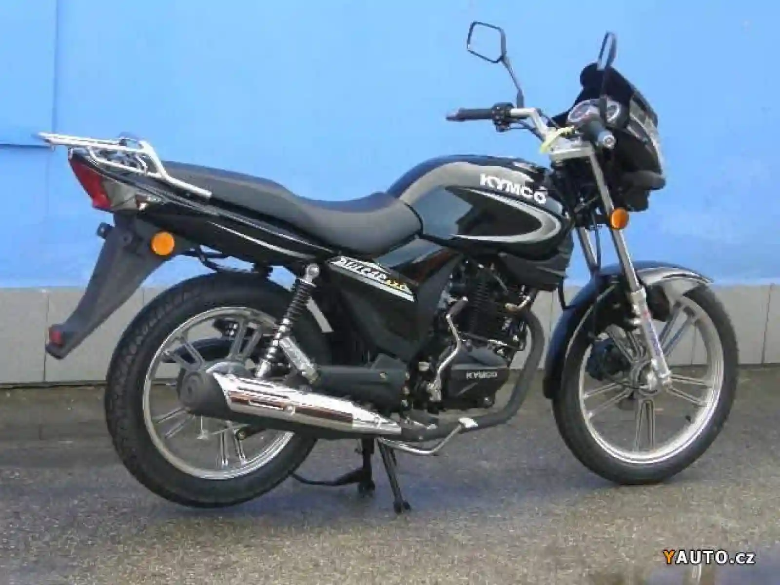 Kymco Pulsar 125 2003