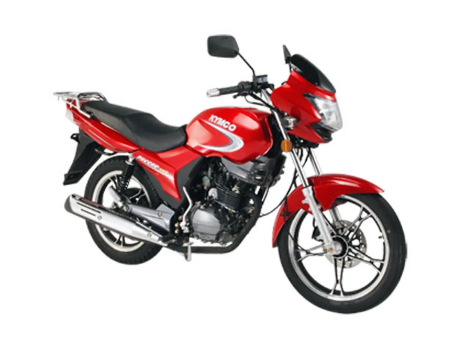 Kymco Pulsar 125 2013