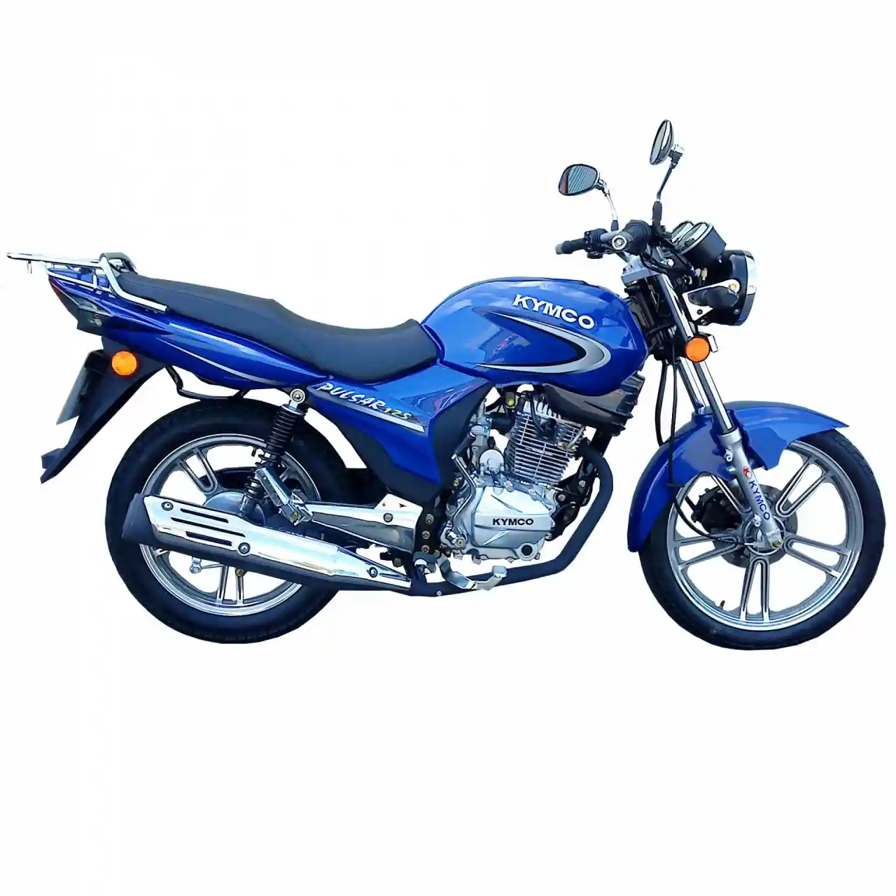 Kymco Pulsar 2010