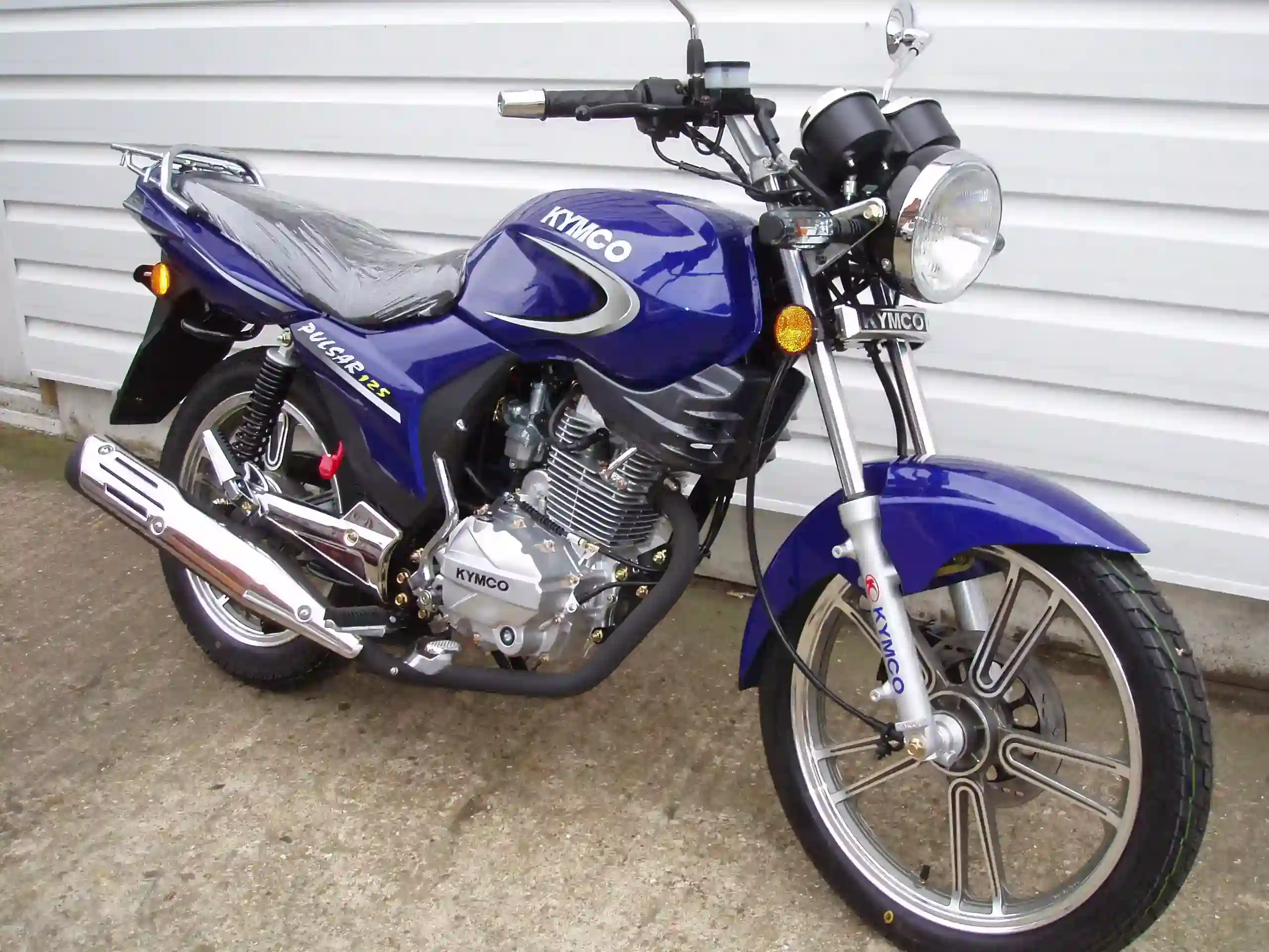 Kymco Pulsar CK 2004