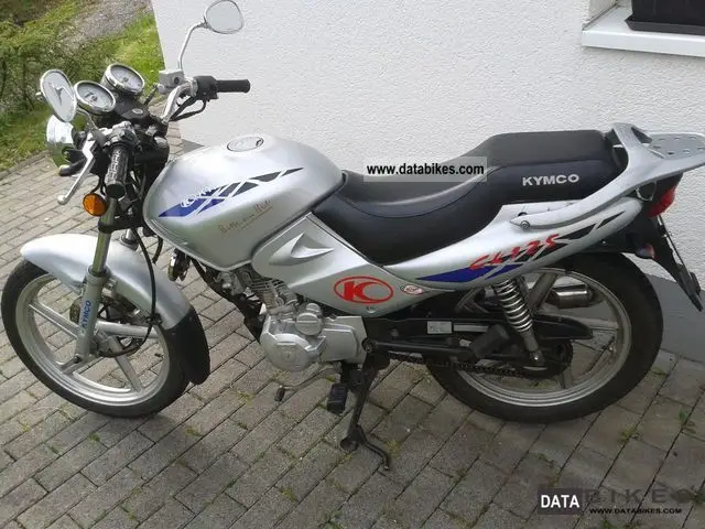 Kymco Pulsar CK 2006