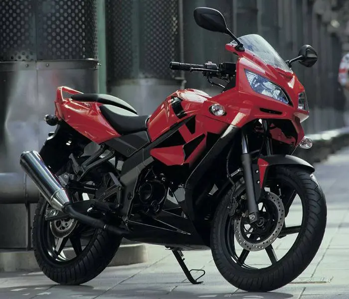 Kymco Quannon 125 2008