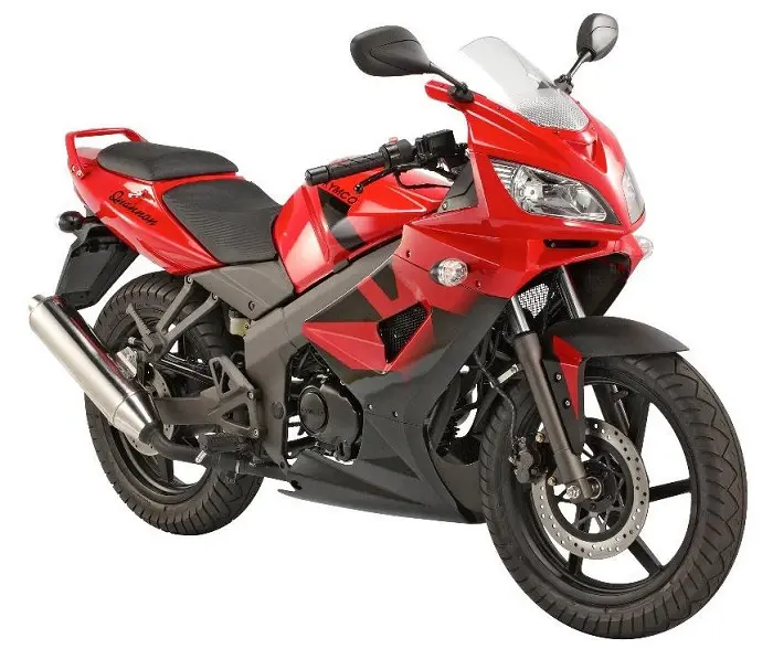 Kymco Quannon 125 E3 2007