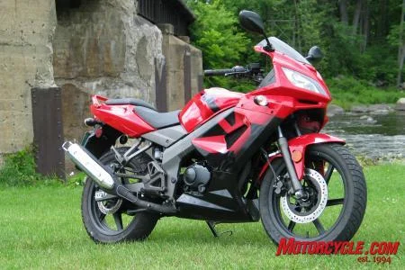 Kymco Quannon 150 2010