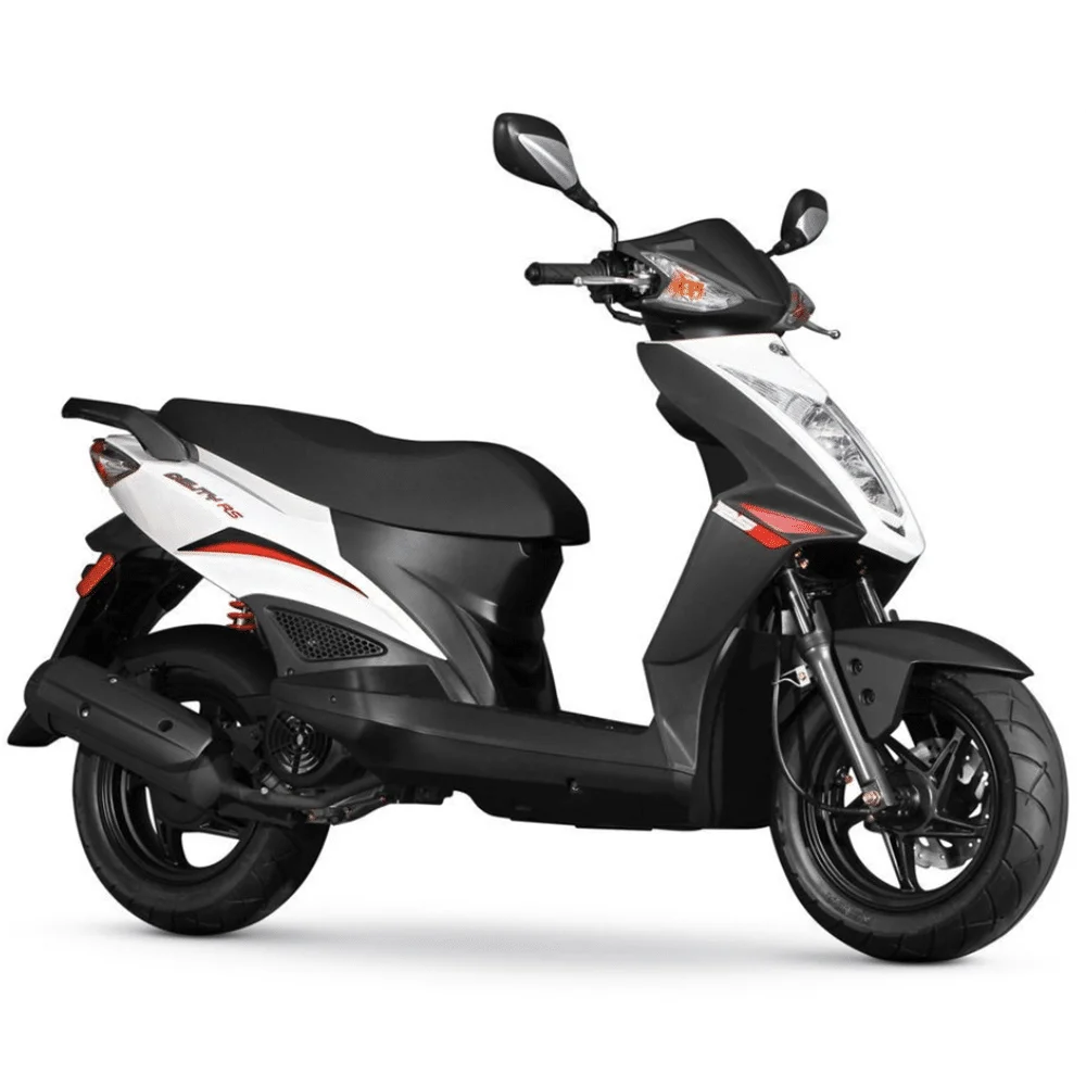 Kymco RS 125 2012
