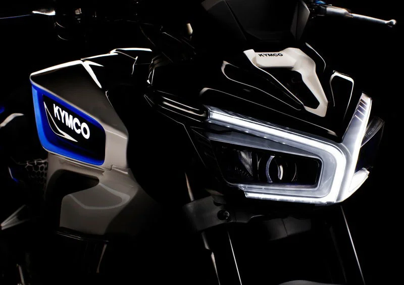 Kymco Revonex 2020