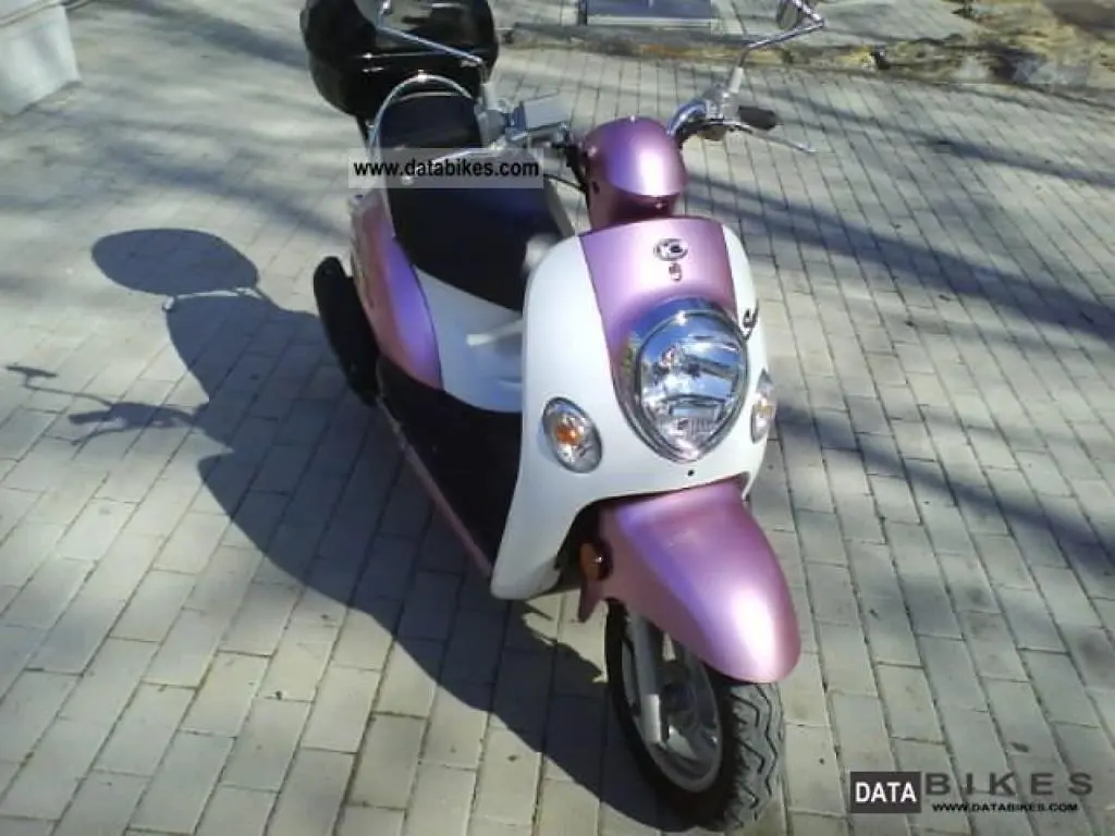 Kymco Sento 2010