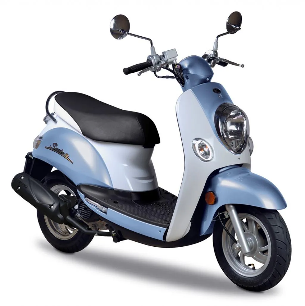 Kymco Sento 50 2009