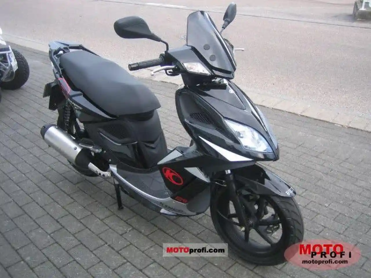 Kymco Sooner 100 2005