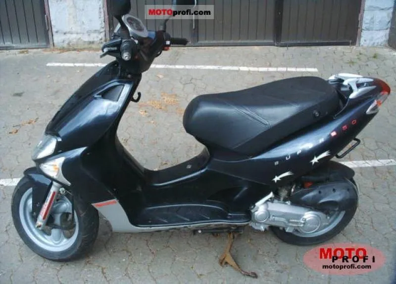 Kymco Sooner 100 2007