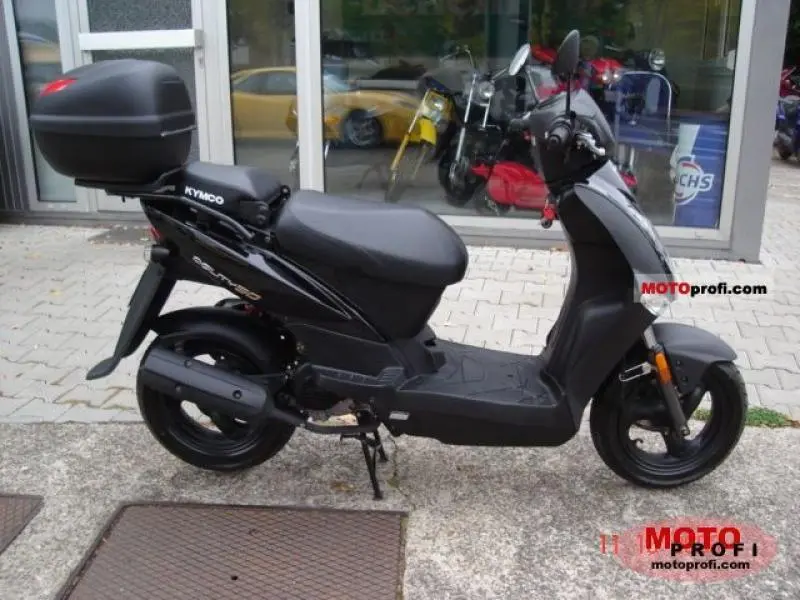 Kymco Spike 2007