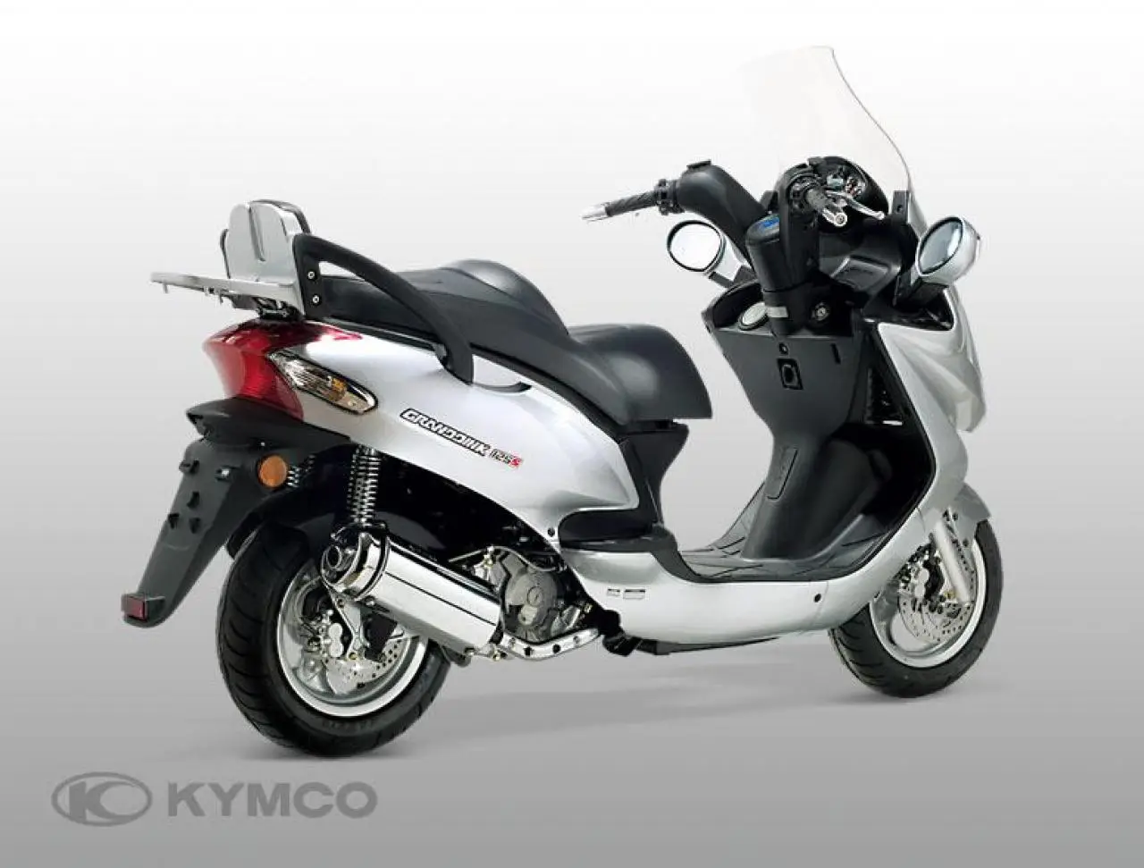 Kymco Straight 125 2007