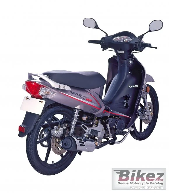 Kymco Straight 125 2008