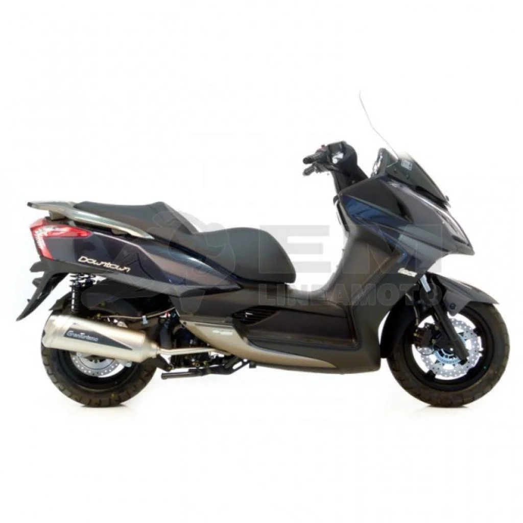 Kymco Straight 125 E3 2010