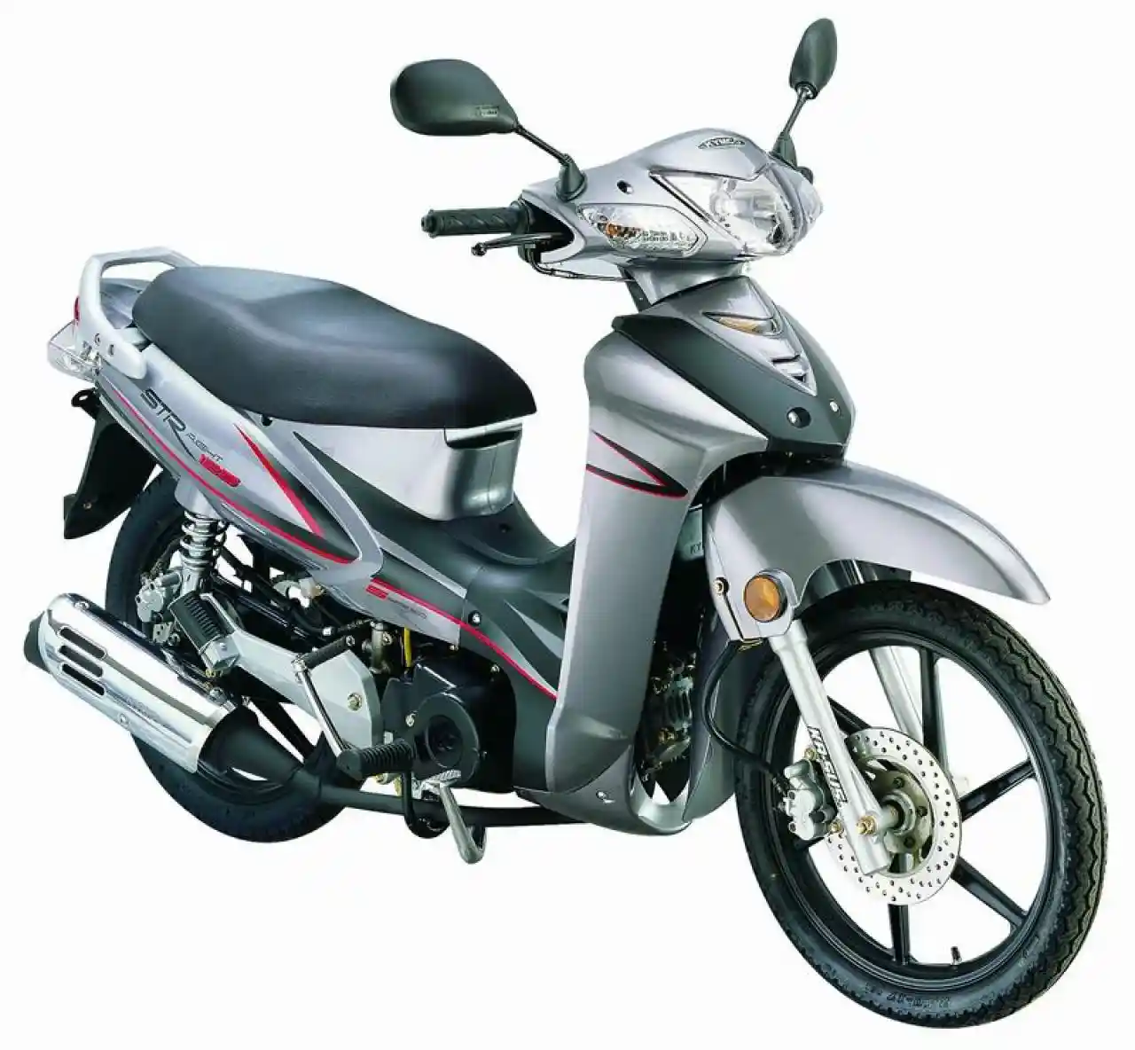 Kymco Straight 150 2006