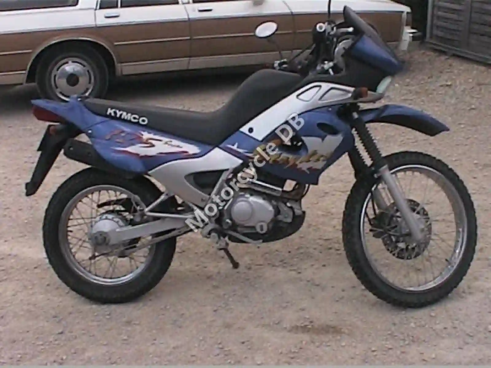 Kymco Stryker Off Road 2006