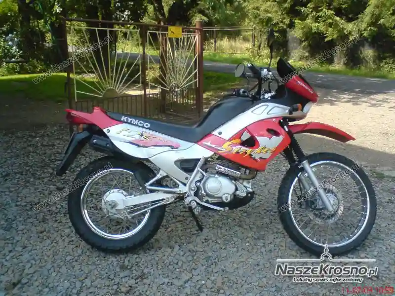 Kymco Stryker Off Road 2007