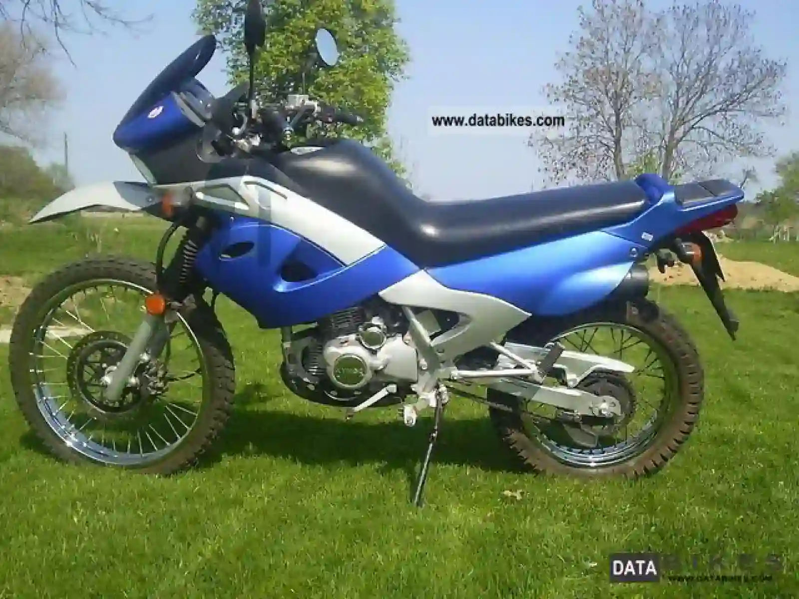 Kymco Stryker On Road 2007