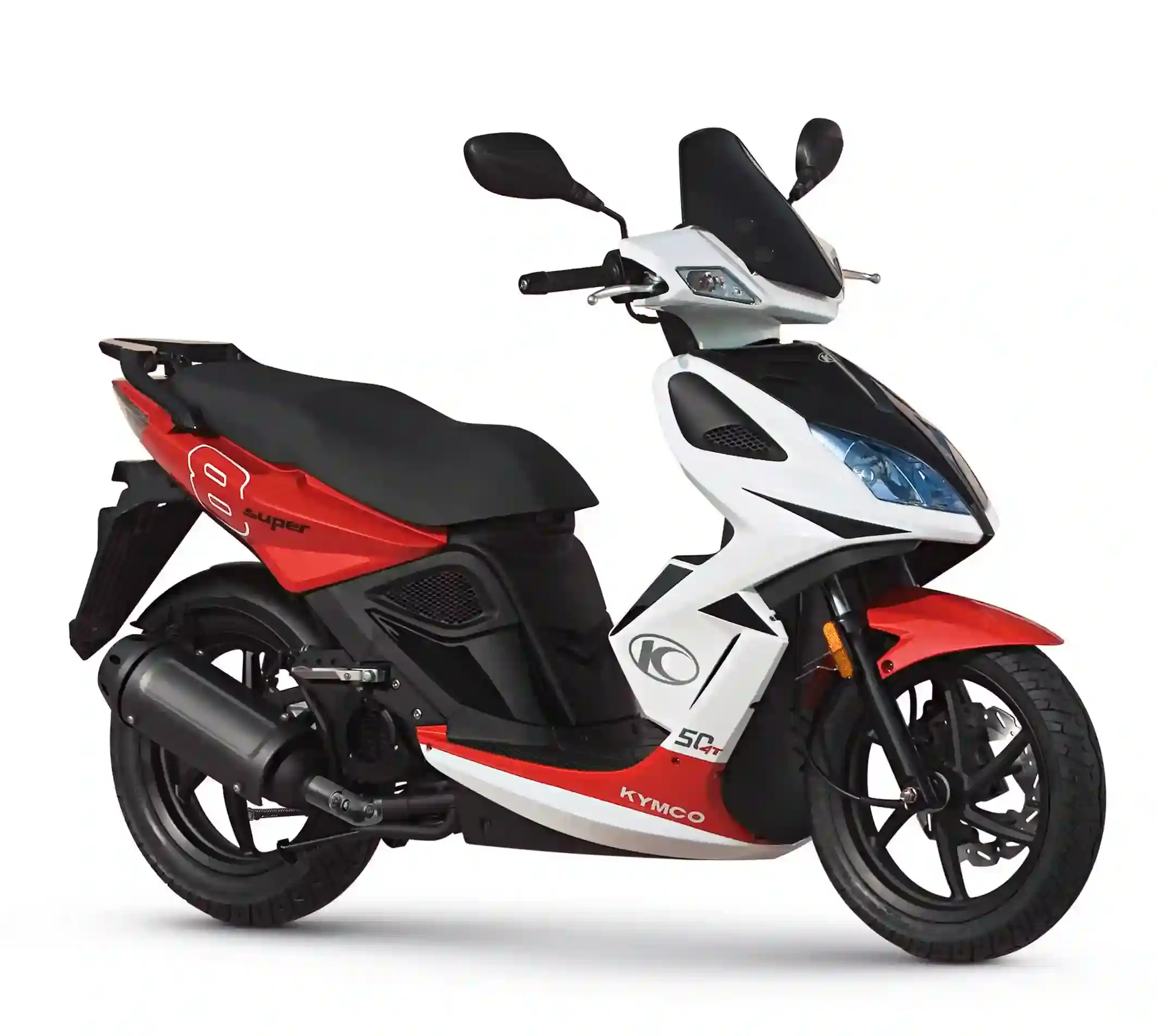 Kymco Super 8 125 2013