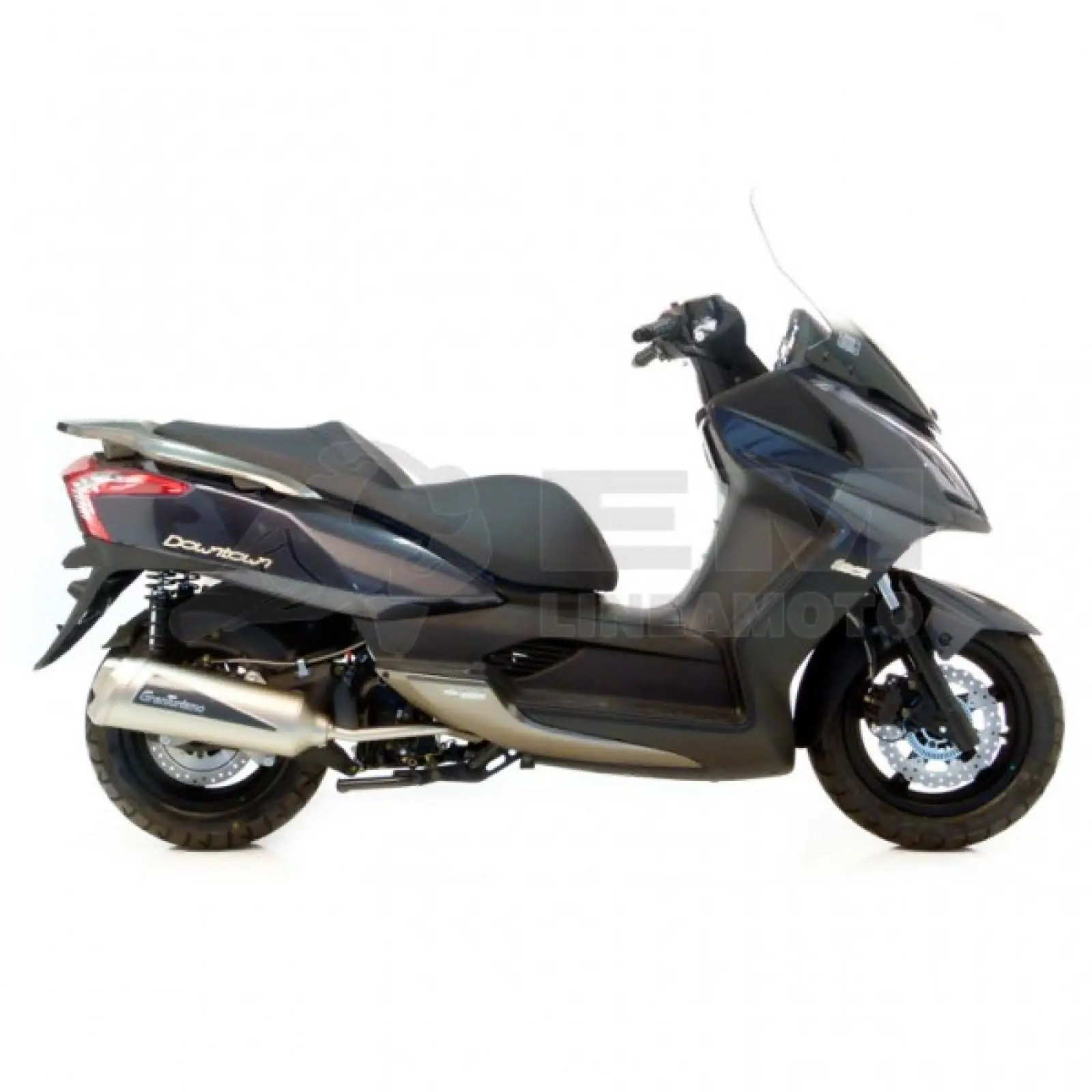 Kymco Super 8 125 E3 2007