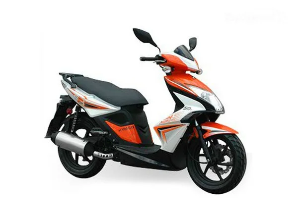 Kymco Super 8 150 2010