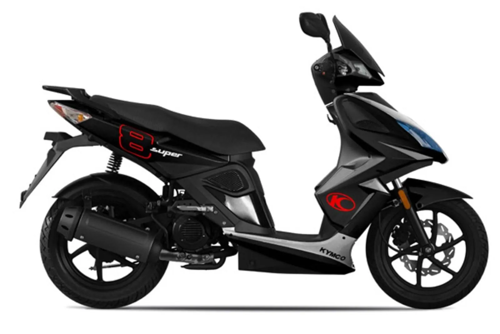 Kymco Super 8 150 2013