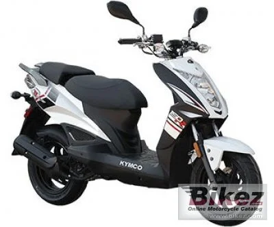 Kymco Super 8 150R 2016
